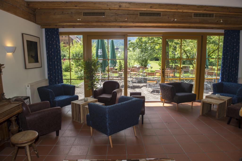 Gutshof Wolfgangsee Resort&Event Hotel Strobl Exterior foto