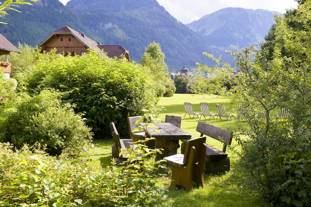 Gutshof Wolfgangsee Resort&Event Hotel Strobl Exterior foto