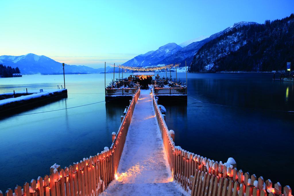 Gutshof Wolfgangsee Resort&Event Hotel Strobl Exterior foto