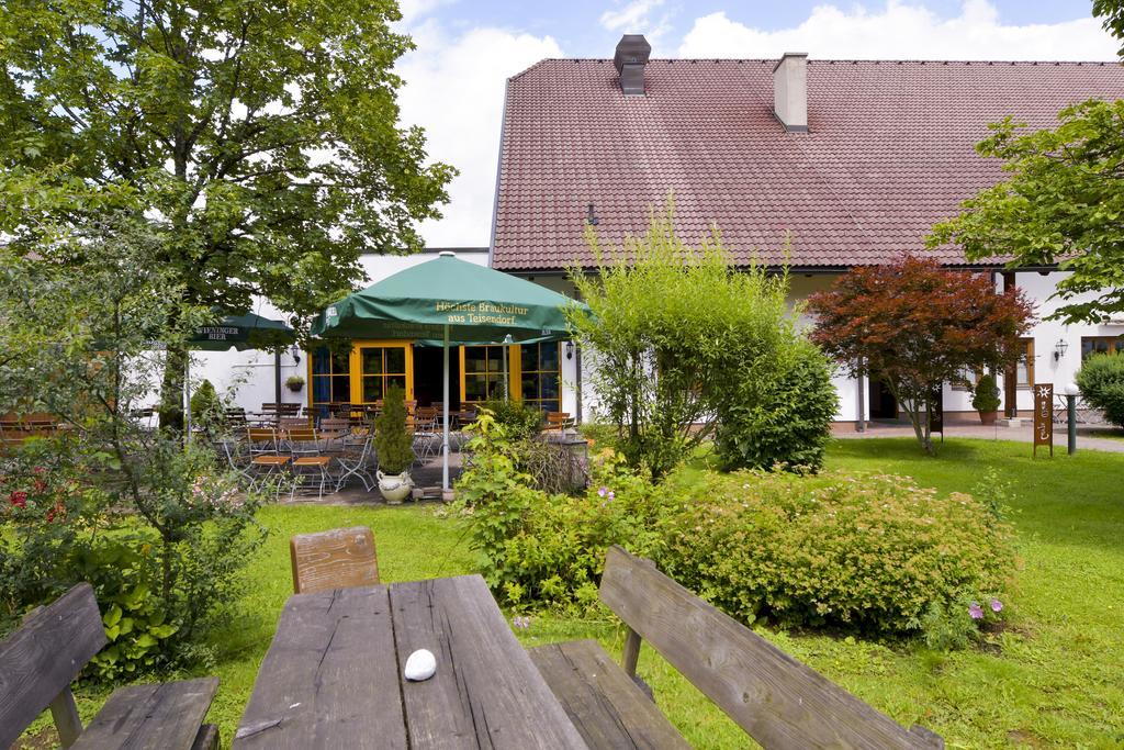 Gutshof Wolfgangsee Resort&Event Hotel Strobl Exterior foto