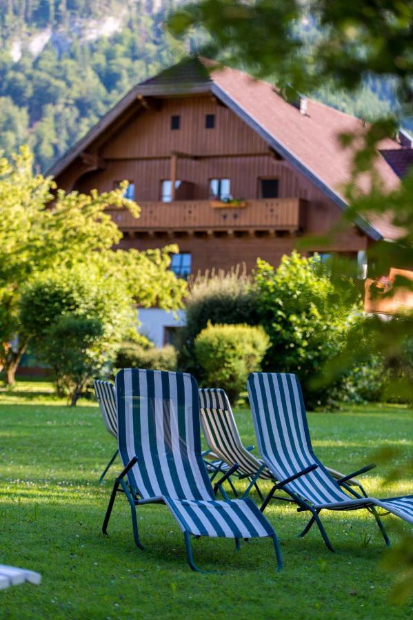 Gutshof Wolfgangsee Resort&Event Hotel Strobl Exterior foto